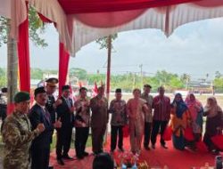 PT Musim Mas Raih Apresiasi, Veteran dan Pensiunan Terima Bantuan