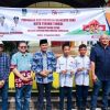Wali Kota Tebing Tinggi Ajak Pelajar Gemar Menabung
