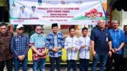 Wali Kota Tebing Tinggi Ajak Pelajar Gemar Menabung
