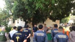 Bid Dokkes Polda Riau Perkuat Layanan Kesehatan di Tengah Karhutla Pelalawan