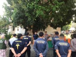 Bid Dokkes Polda Riau Perkuat Layanan Kesehatan di Tengah Karhutla Pelalawan