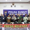 30 Kg Sabu dan 20 Ribu Ekstasi Digagalkan di Labuhanbatu