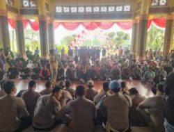 Aksi Tuntut 294 Hektare, Pemkab Pelalawan Serahkan Rekomendasi ke BPN