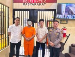 Polisi Tetapkan Pemilik Ekskavator Tersangka Tambang Galian C Ilegal di Pelalawan