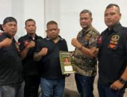 Ahmad Putra Lubis Pimpin GRIB Jaya Labuhanbatu