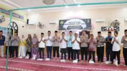 Polres Labuhanbatu Peringati Maulid Nabi, Tekankan Keteladanan