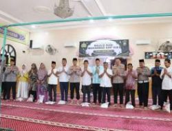 Polres Labuhanbatu Peringati Maulid Nabi, Tekankan Keteladanan