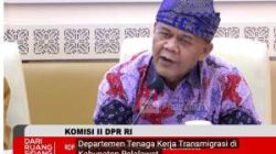 PKN Kawal Sengketa Lahan Transmigrasi Kuala Tolam hingga DPR RI