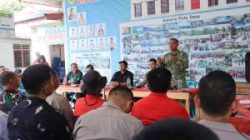 Pemkab Dairi Perkuat Kesiapsiagaan Karhutla di Silahisabungan