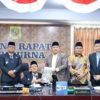 Bupati Dairi Sampaikan Nota Perubahan KUA-PPAS 2026 ke DPRD