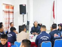 Bupati Tapanuli Utara Lepas 52 Kontingen U-13 dan U-15 ke Ajang Piala Soeratin di Sibolga