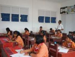 Dorong Pemerataan Mutu Pendidikan, Pemkab Taput Gelar Asesmen Maretong Serentak SD–SMP