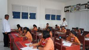 Dorong Pemerataan Mutu Pendidikan, Pemkab Taput Gelar Asesmen Maretong Serentak SD–SMP
