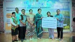 Dorong Penguatan Pariwisata dan UMKM via Media Digital, Pemkab Tapanuli Utara Dukung Promosi Wonderful Indonesia