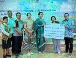 Dorong Penguatan Pariwisata dan UMKM via Media Digital, Pemkab Tapanuli Utara Dukung Promosi Wonderful Indonesia