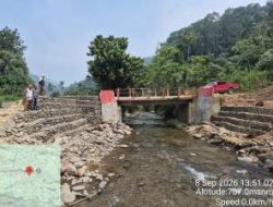 Gebrakan Infrastruktur Pemkab Taput: Jalan dan Jembatan di Sipahutar Terus Diperbaiki
