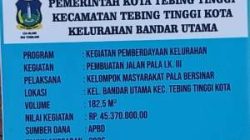Pembentukan Pokmas Pala Bersinar Disorot, LSM STRATEGI Duga Ada Indikasi KKN