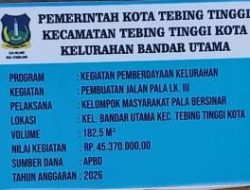 Pembentukan Pokmas Pala Bersinar Disorot, LSM STRATEGI Duga Ada Indikasi KKN
