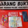 Residivis Diduga Edarkan Sabu, 11 Paket Diamankan di Londut