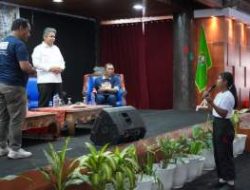 Jaga Harangan Tapanuli dan Ekonomi Masyarakat, Pemkab Taput Tegaskan Komitmen Konservasi Berkelanjutan