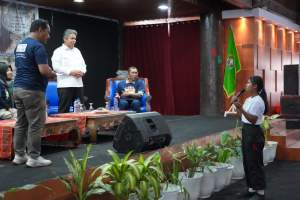 Jaga Harangan Tapanuli dan Ekonomi Masyarakat, Pemkab Taput Tegaskan Komitmen Konservasi Berkelanjutan