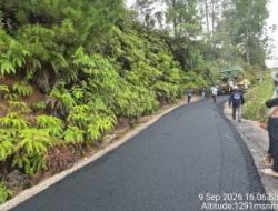 Konektivitas Garoga Kian Tangguh: Pemkab Tapanuli Utara Akselerasi Perbaikan Infrastruktur dan Penanganan Bencana