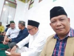 Pemkab Taput Hadiri Peringatan Maulid Nabi Muhammad SAW di Masjid Syuhada Tarutung