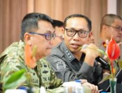 Percepat Pemulihan Pasca Bencana, Pemkab Taput Dampingi Satgas PRR Sumut Tinjau Lokasi Prioritas dan Gelar Rapat Koordinasi