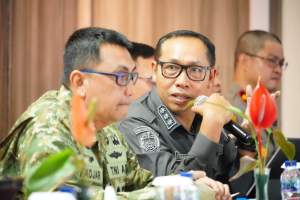 Percepat Pemulihan Pasca Bencana, Pemkab Taput Dampingi Satgas PRR Sumut Tinjau Lokasi Prioritas dan Gelar Rapat Koordinasi