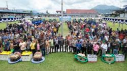 Perkuat Mekanisasi dan Percepat Pemulihan Pertanian, Pemkab Taput Salurkan 527 Unit Alsintan