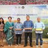 Promosi Wisata Taput Diperkuat Lewat Media Sosial, UMKM Dapat Suntikan Peralatan Rp500 Juta