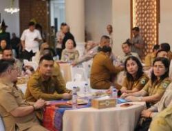 Pemkab Dairi Berpeluang Raup DBH Pajak, Pemkab Perkuat Kepatuhan Wajib Pajak