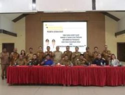 Pemkab Dairi Perketat Tata Kelola Keuangan Desa, Transaksi Non Tunai Mulai Diperluas