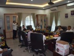 Tower Gametraco Disorot, DPRD Langkat Beri Tenggat Dua Bulan