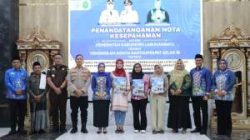 Pemkab Labuhanbatu dan PA Rantauprapat Perkuat Layanan Pascaperceraian