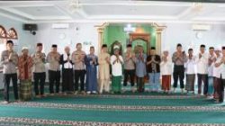 Safari Jumat, Kapolres Labuhanbatu Ajak Warga Bersama Jaga Kamtibmas