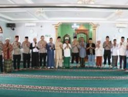 Safari Jumat, Kapolres Labuhanbatu Ajak Warga Bersama Jaga Kamtibmas