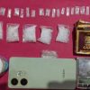 Polisi Bekuk Tiga Terduga Pengedar Sabu di Pelalawan, 23,94 Gram Disita