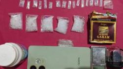 Polisi Bekuk Tiga Terduga Pengedar Sabu di Pelalawan, 23,94 Gram Disita