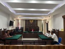 PN Sei Rampah Tolak Praperadilan C.N., Penetapan Tersangka Tetap Sah