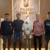 Buka Lahan dengan Membakar, Pria 24 Tahun Diciduk Polres Pelalawan