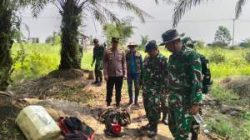 Mabes TNI Gencarkan Sosialisasi Cegah Karhutla di Pelalawan