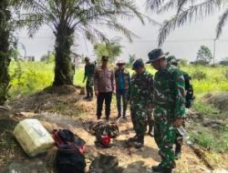 Mabes TNI Gencarkan Sosialisasi Cegah Karhutla di Pelalawan