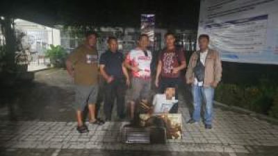 Kompresor AC SMA Negeri 1 Dolok Masihul Dicuri, Satu Pelaku Ditangkap