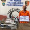 Curat di Pondok Batu Terungkap, Pria 47 Tahun Ditangkap Polisi