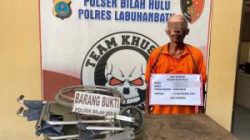 Curat di Pondok Batu Terungkap, Pria 47 Tahun Ditangkap Polisi