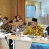 Bupati Dairi Temui Menkes, Usulkan Penguatan RSUD dan Puskesmas