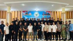 Forwaka Tebing Tinggi Resmi Dikukuhkan, Pers Profesional Jadi Komitmen Bersama