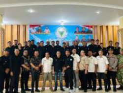 Forwaka Tebing Tinggi Resmi Dikukuhkan, Pers Profesional Jadi Komitmen Bersama
