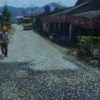 Pemkab Dairi Gunakan TKD Kebencanaan untuk Pemeliharaan Jalan Tigalingga